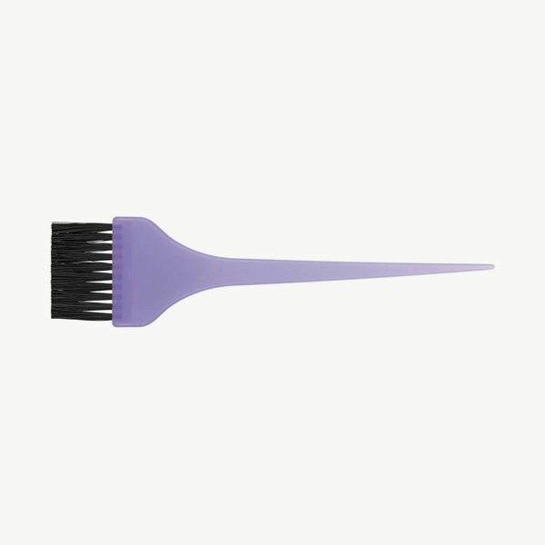 Comair dye brush transparent jumbo lilac 