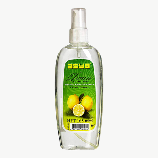 Asya Lemon Cologne 165 ml