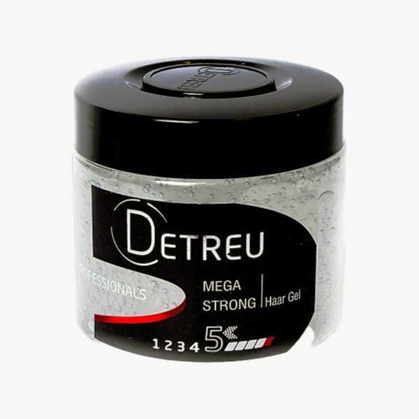 DETREU Gel Capillaire Extra Fort 500 ml