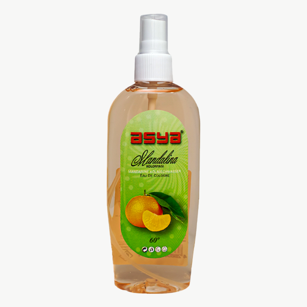 Asya Mandarine Cologne  165 ml