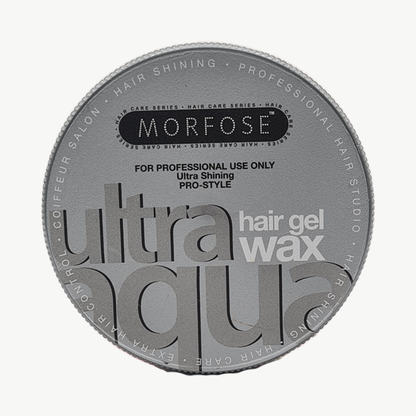 MORFOSE hair gel wax ultra aqua 175 ml