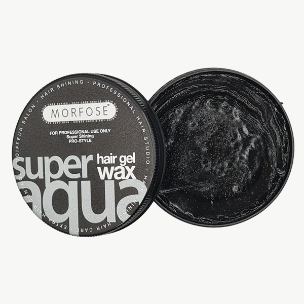 MORFOSE hair gel wax super aqua175ml