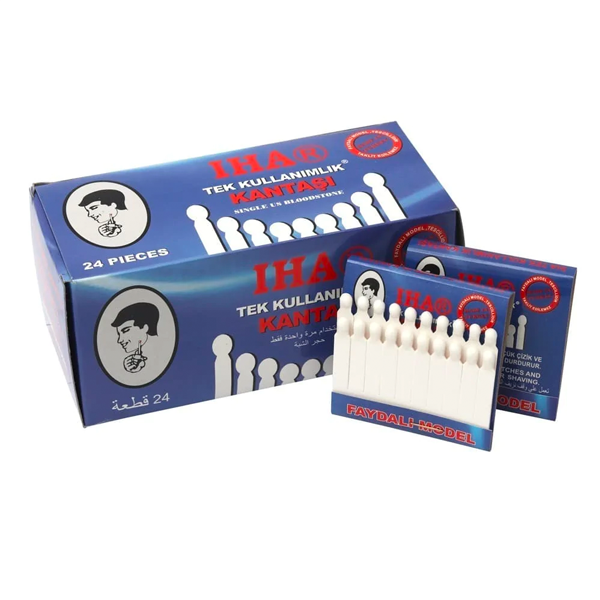 IHA Bloodstopper 24 pcs.