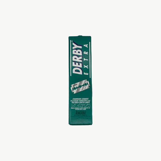 Derby Extra Double Razor Blades 100 pcs