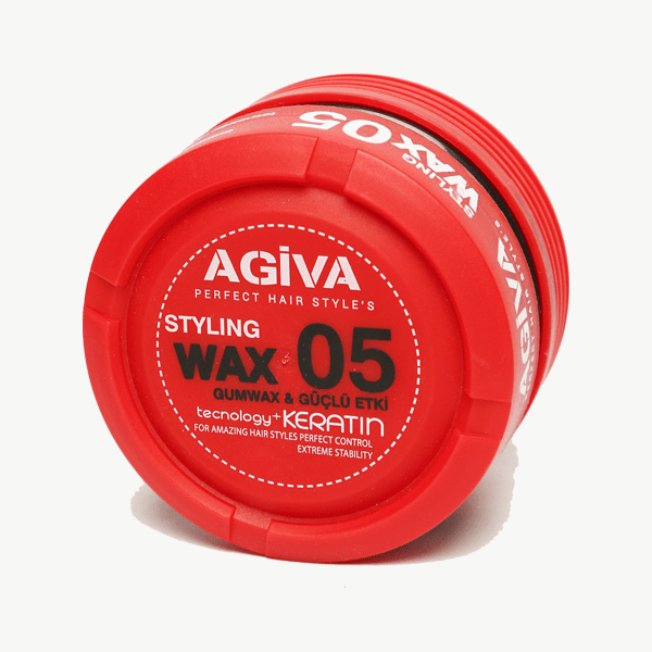 Agiva Wax 05 Power Gum Wax 175ml