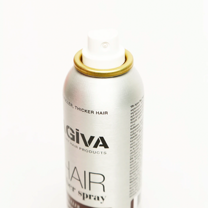 AGIVA Hair fiber spray brown 150 ml