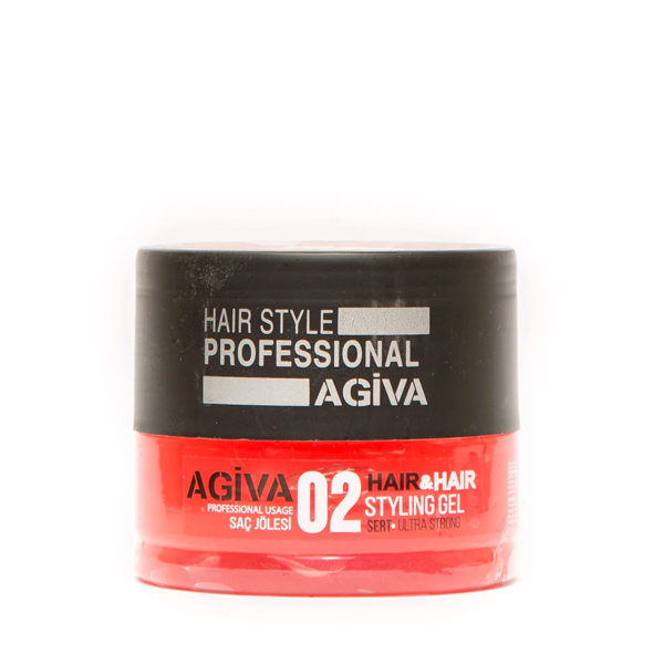 Agiva Hairgel 02 Ultra Strong 700 ml