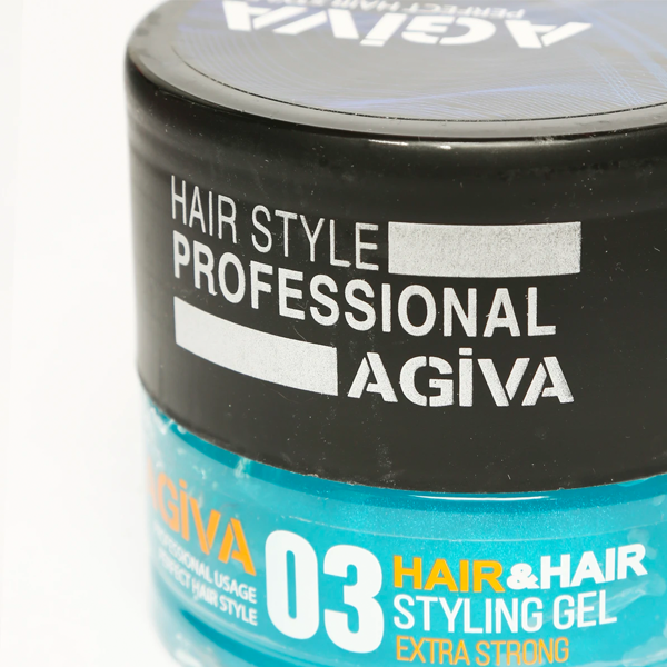 Agiva Hairgel 03 Extra Strong 700 ml