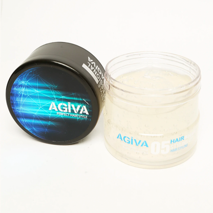 Agiva Hair Gel Transparent 05  700 ml