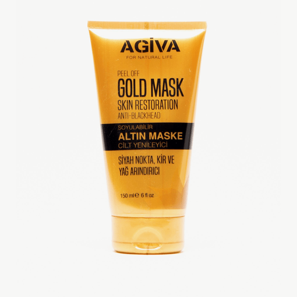 AGIVA Gold Mask 150 ml