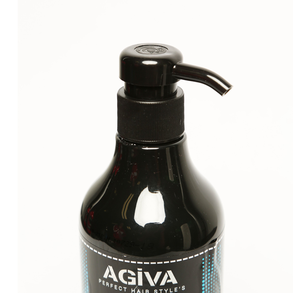 AGIVA Shampooing Capillaire Complexe Kératine 01 1000ml