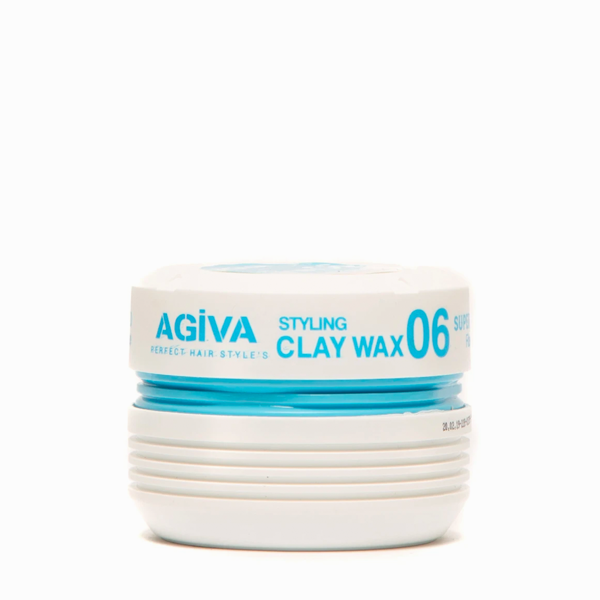 Agiva Hair Styling Wax 06 Spider Hair 175 ml