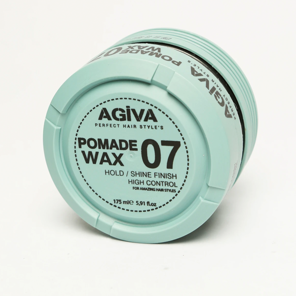 Agiva Hair Styling Wax 07 Pomade 175 ml