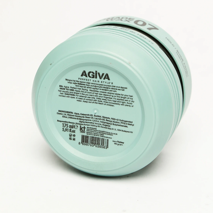 Agiva Hair Styling Wax 07 Pomade 175 ml