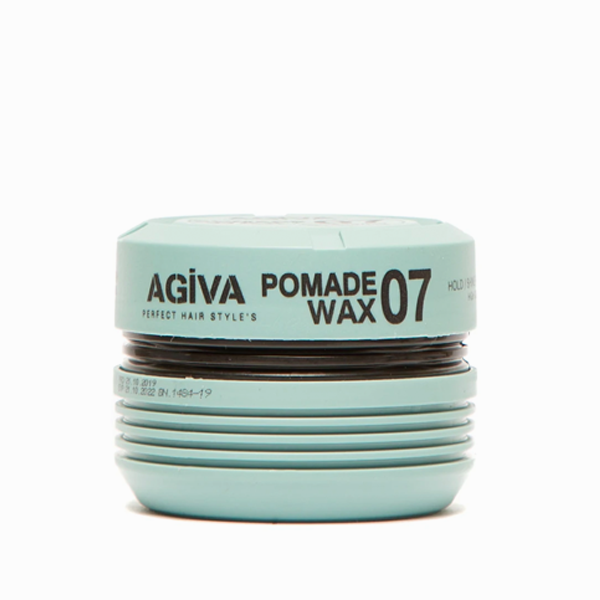 Agiva Hair Styling Wax 07 Pomade 175 ml