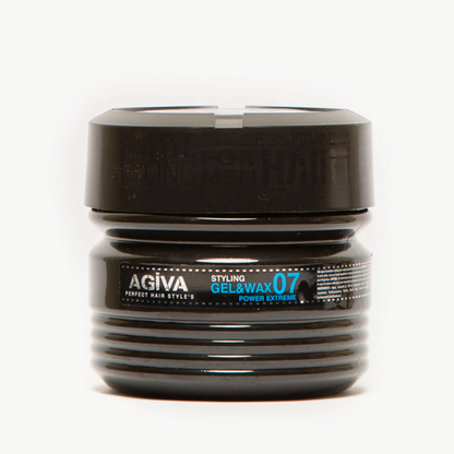 Agiva Hairgel &amp; Wax 07 Power Extreme 500 ml