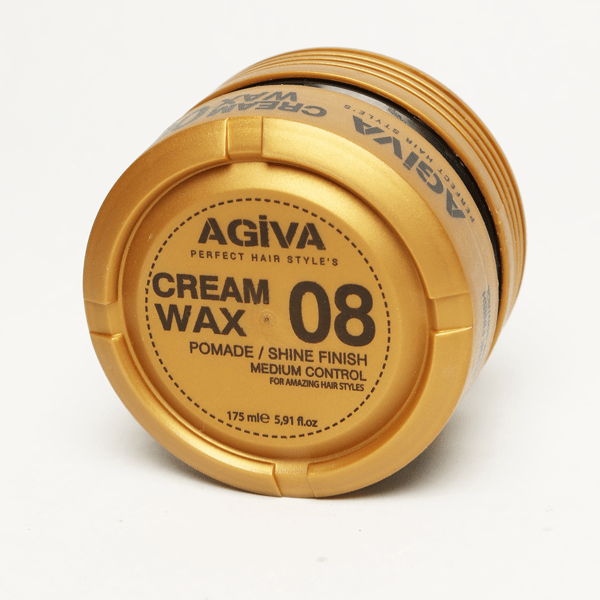 Agiva Cream Hair Wax 08 175 ml