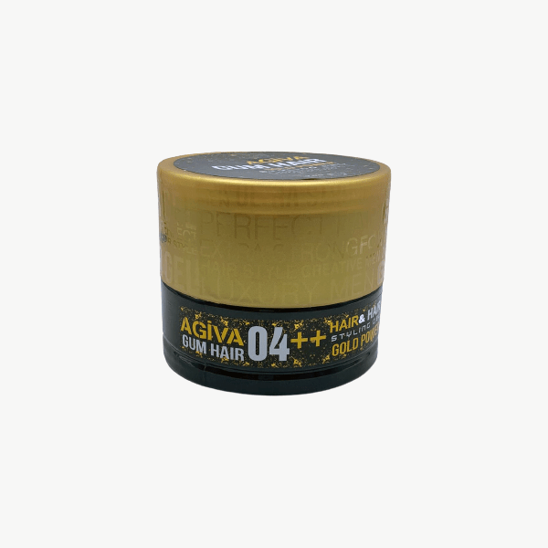 Agiva Hair Gel Gum 04 Gold 700 ml