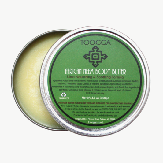 Toogga Bio African-Neem Körperbutter 100g