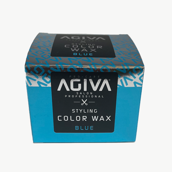 Agiva Color Wax Blue 120 ml