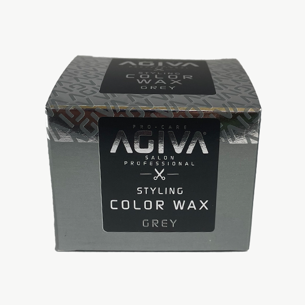 Agiva Color Wax Grey 120 ml