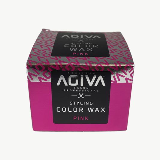 Agiva Color Wax Pink 120 ml