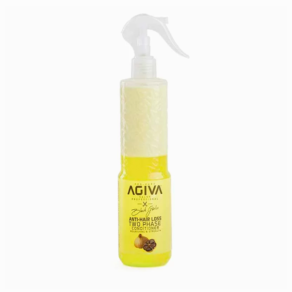 AGIVA Après-Shampooing Biphasé Argan Pur 400 ml