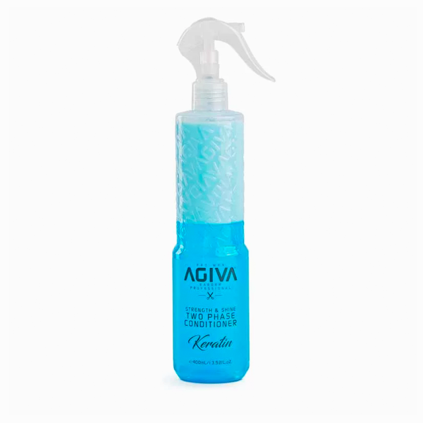 AGIVA Two Phase Conditioner Keratin Oil 400ml