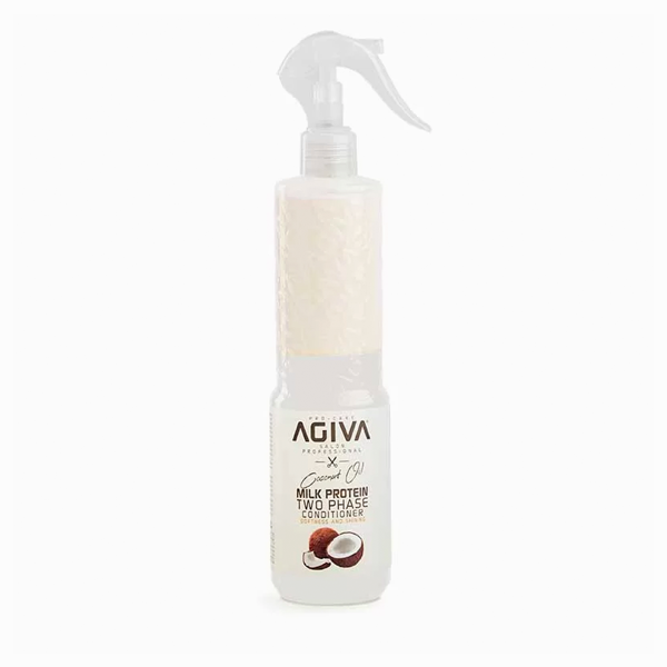AGIVA Two Phase Conditioner Coconut Oil 400ml