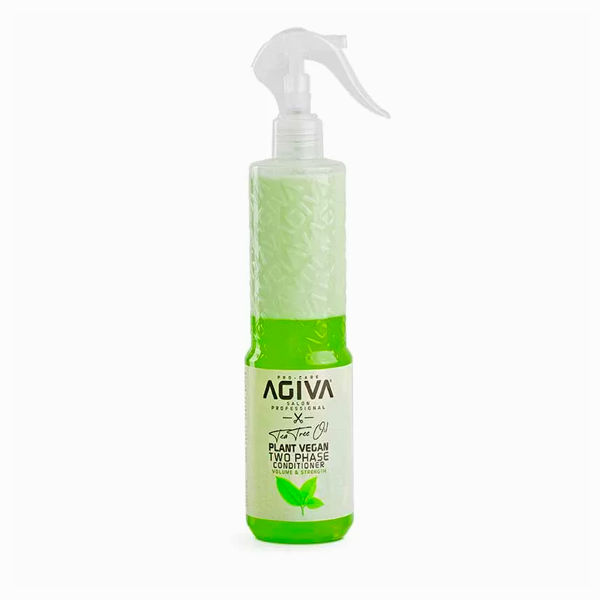 AGIVA Two Phase Conditioner Vegan Tea Tree Oil 400ml