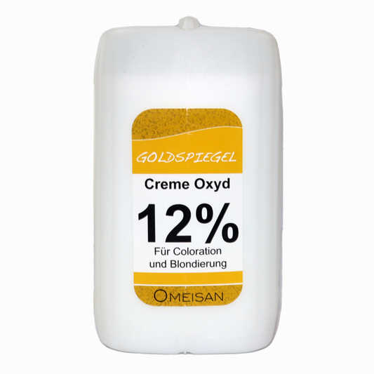 Goldspiegel Creme-Oxyd 12% 5000 ml
