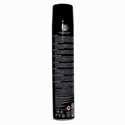 Inferno Powerfull Hairstylingspray BLACK 400ml