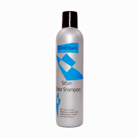 Omeisan Shampooing Couleur Argent 250 ml