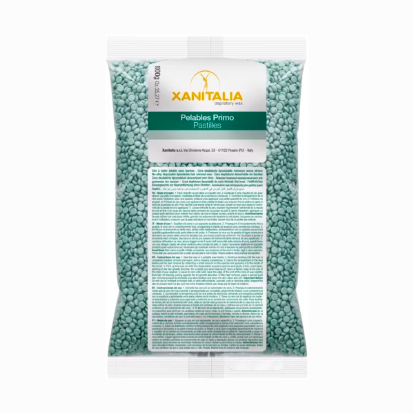 Xanitalia Film Wax Pelables Primo Brasilian System - 1000g