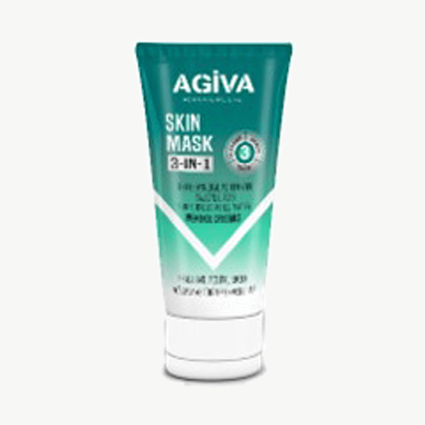 AGIVA Skin Mask 3 in 1 150 ml